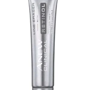 Avon Anew Clinical Line Eraser with Retinol - Silver